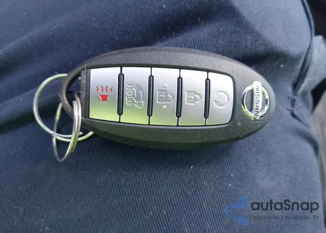 2020 Nissan Rogue Sv Fwd from USA, damaged, VIN JN8AT2MTXLW036053